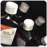 Кодеин сироп Codein (для приготовления напитка Lean, Purple Drank)  473 мл  в Коле